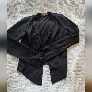 Elegant Black Women's Blazer
